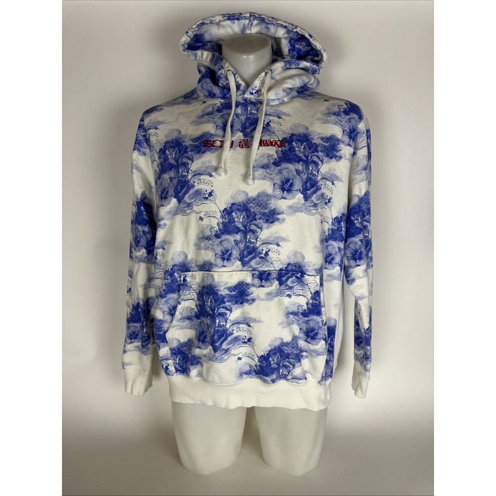 Awake NY X Sow Hoodie Sweatshirt Men’s Size Large